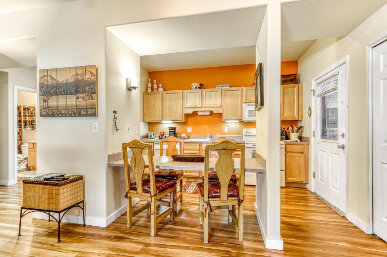 Woodpecker Lookout Apartment Sunriver Exterior foto